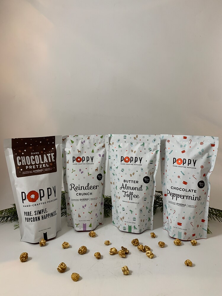 Holiday Popcorn